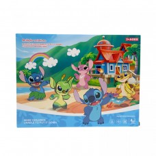 Домик герой, подсветка, 3 режима, 2 фигурки, собачка, в коробке