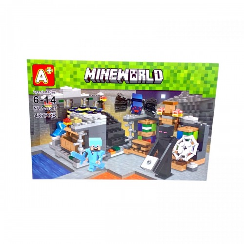 Конструктор в коробці (MiC)