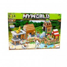 Конструктор в коробці