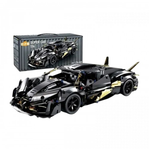 Конструктор в коробці (MiC)