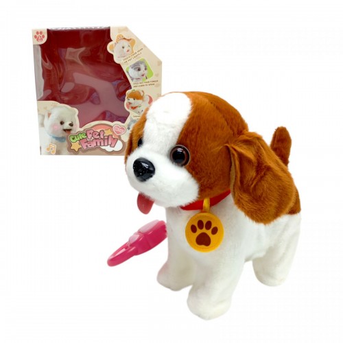 Собачка на дистанционном управлении в коробке (MiC)