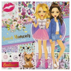 Besties Блокнот для дизайна «Sweet Moments»