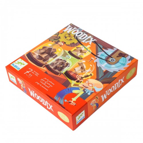 Игра DJECO головоломка Вудикс (Djeco)