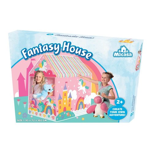 Палатка Micasa "Домик из мечты" (Five Stars)
