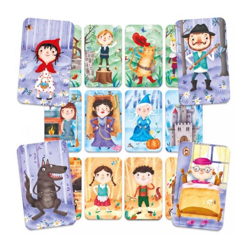 Розвиваюча гра HEADU "Придумай казки" (HEADU)