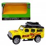 МАШИНА АВТОПРОМ, LAND ROVER DEFENDER (ЖОВТИЙ) (Автопром)