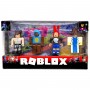 НАБОР ГЕРОЕВ "ROBLOX" 4 ФИГУРКИ 5,5СМ (ВИД 1) (MiC)
