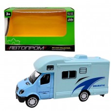 МАШИНА АВТОПРОМ, КЕМПЕПР (БЛАКИТНИЙ)