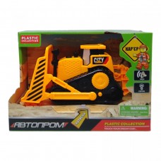 Инерционная машинка 