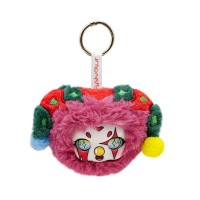 Игрушка-брелок мягконабивная 