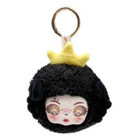 Игрушка-брелок мягконабивная 