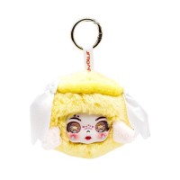 Игрушка-брелок мягконабивная 