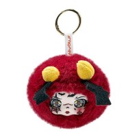 Игрушка-брелок мягконабивная 