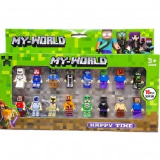 Герои вселенной 