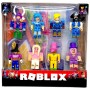 НАБОР ГЕРОЕВ "ROBLOX" 8 ФИГУРОК (ВИД 1) (MiC)