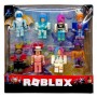 НАБОР ГЕРОЕВ "ROBLOX" 8 ФИГУРОК (ВИД 2) (MiC)