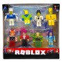 НАБОР ГЕРОЕВ "ROBLOX" 8 ФИГУРОК (ВИД 1) (MiC)