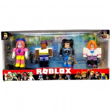 НАБОР ГЕРОЕВ 