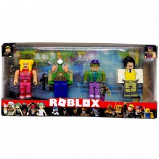 НАБОР ГЕРОЕВ 