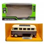 МАШИНА АВТОПРОМ, 1:38 Volkswagen T1 (КОРИЧНЕВИЙ) (Автопром)