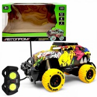 Машинка на радіокеруванні 