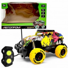 Машинка на радіокеруванні 