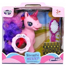 ПОНИ ЕДИНОРОГ (РОЗОВЫЙ)