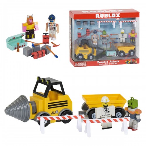 Набор фигурок "Roblox" (MiC)