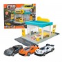 Ігровий набір СТО, короб. 30*23,5*6см (Автопром)