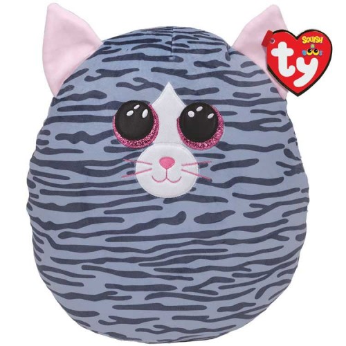 Подушка TY SQUISH-A-BOOS Кошеня KIKI (TY)