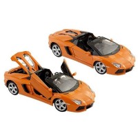 Машинка металева 