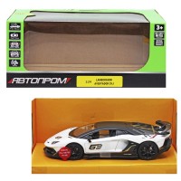 Машина металева 