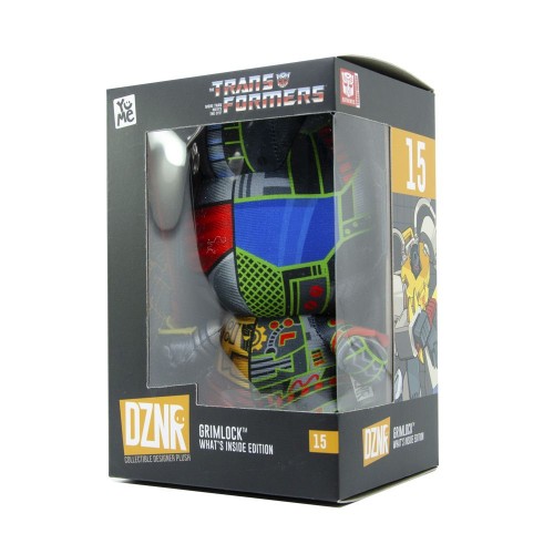 Колекційна іграшка Transformers "Грімлок" 17,5 см (YUME)