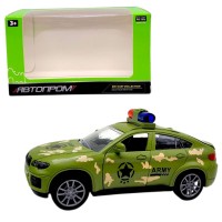 МАШИНА АВТОПРОМ (ВОЕННАЯ)