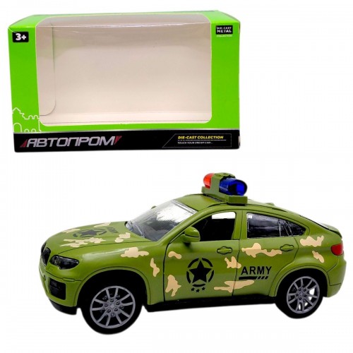 МАШИНА АВТОПРОМ (ВОЕННАЯ) (Автопром)