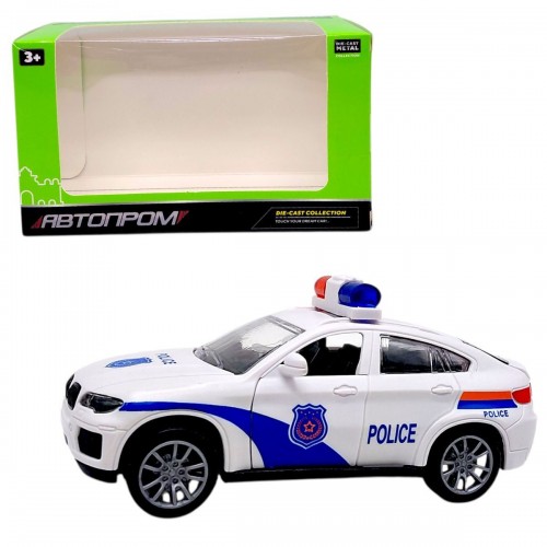 МАШИНА АВТОПРОМ (ПОЛІЦЕЙСЬКА) (Автопром)