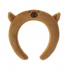 ОБРУЧ-КАПІБАРА (КОРИЧНЕВИЙ)