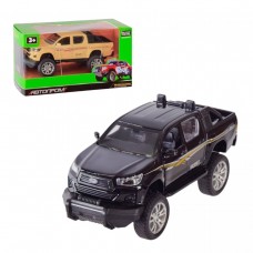 МАШИНА 1:32 ПІКАП (ЧОРНИЙ)