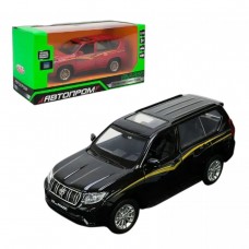 МАШИНА Toyota Land Cruiser Prado (ЧОРНА)