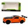 МАШИНА АВТОПРОМ (металева) 1:32 FORD MUSTANG (ПОМАРАНЧЕВА) (Автопром)