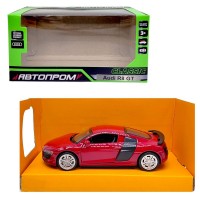 МАШИНА АВТОПРОМ (МЕТАЛЕВА) Audi R8 GT (БОРДОВА)
