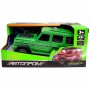 МАШИНА АВТОПРОМ (металева) MERCEDES G-CLASS (ЗЕЛЕНИЙ) (Автопром)