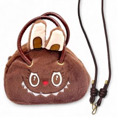 Сумка плюшева дитяча (ЛАБУБУ)