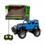 Машина на радіокеруванні "ДЖИП" (СИНІЙ) (Автопром)