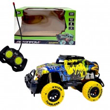 Машина на радіокеруванні 