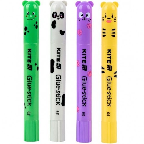 Клей-карандаш PVP (микс видов) (Kite)