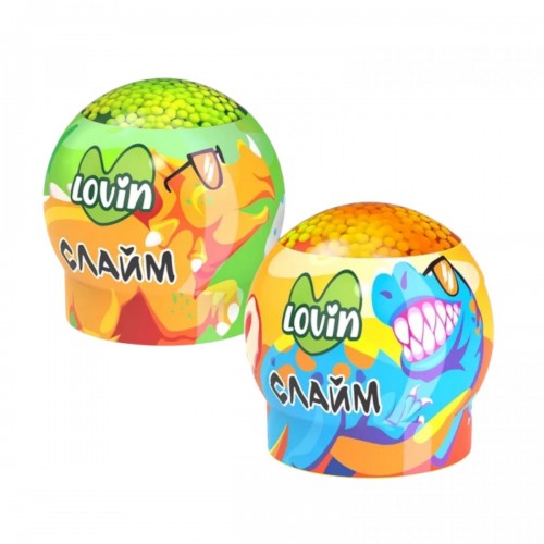 Dino Park Іграшка-антистрес 210 мл (мікс видів) (Lovin)