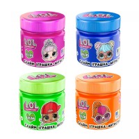 L.O.L. Surprise! Игрушка-антистресс 210 мл (микс видов)