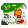 Набір для творчості з повітряним пластиліном "ЛіпиКазки" (ЛИСИЧКА) (Lovin)