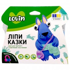 Набор для творчества с воздушным пластилином 